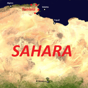 sahara scenario
